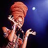 Erykah Wright, known affectionately as Badu