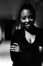 Ledisi, (not forgetting her fabulous band: Anibade)